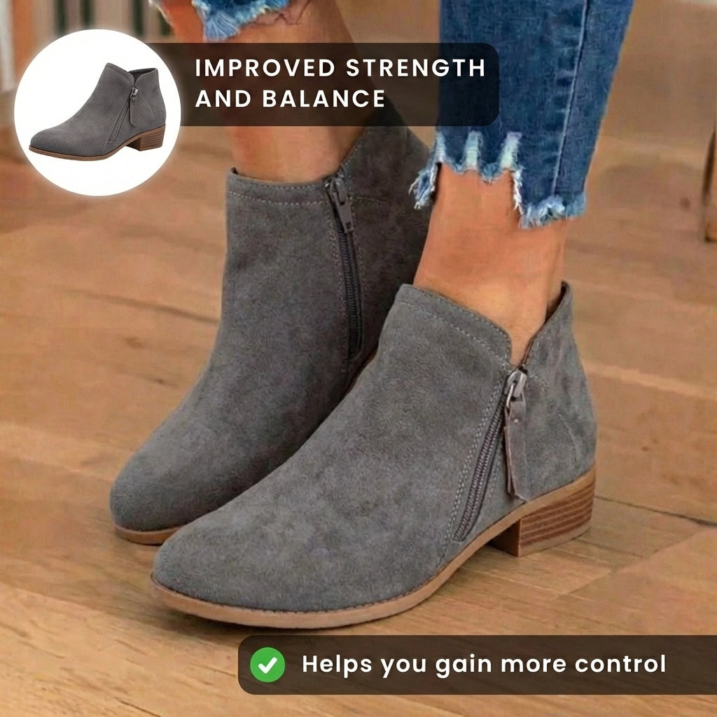Zapatos Ortopédicos Cómodos para Uso Diario