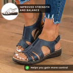 Zapatos Ortopédicos Cómodos para Uso Diario