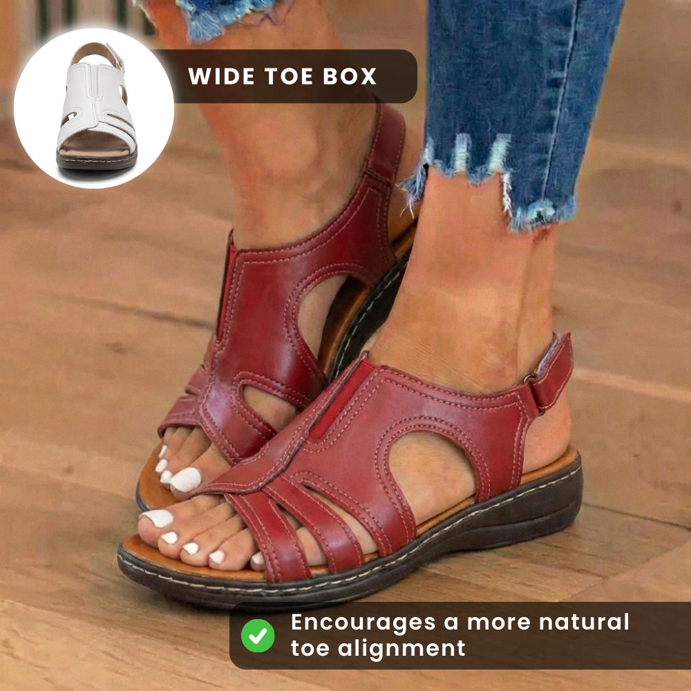 Zapatos Ortopédicos Cómodos para Uso Diario
