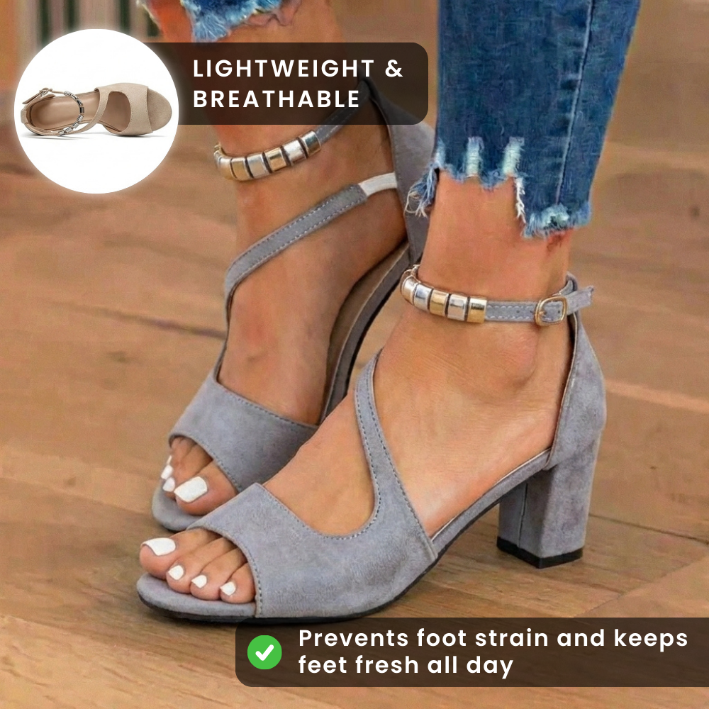 Zapatos Ortopédicos Elegantes con Look Moderno