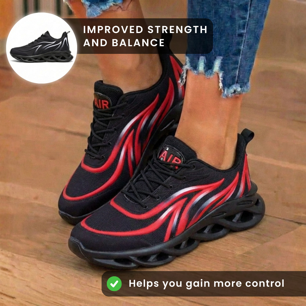 Zapatos Ortopédicos Cómodos para Uso Diario