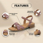 Zapatos Ortopédicos Elegantes con Look Moderno