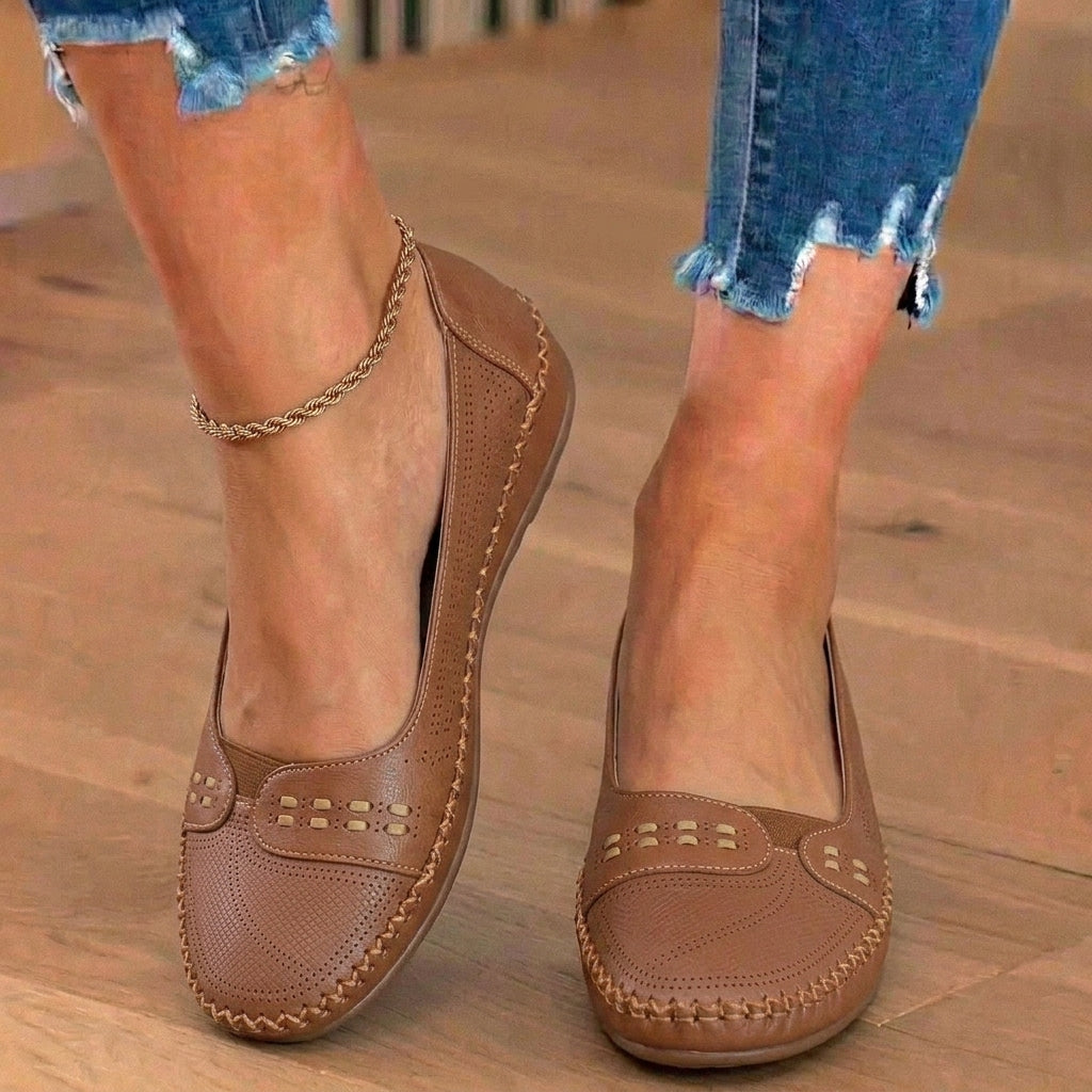 Zapatos Ortopédicos Cómodos para Uso Diario