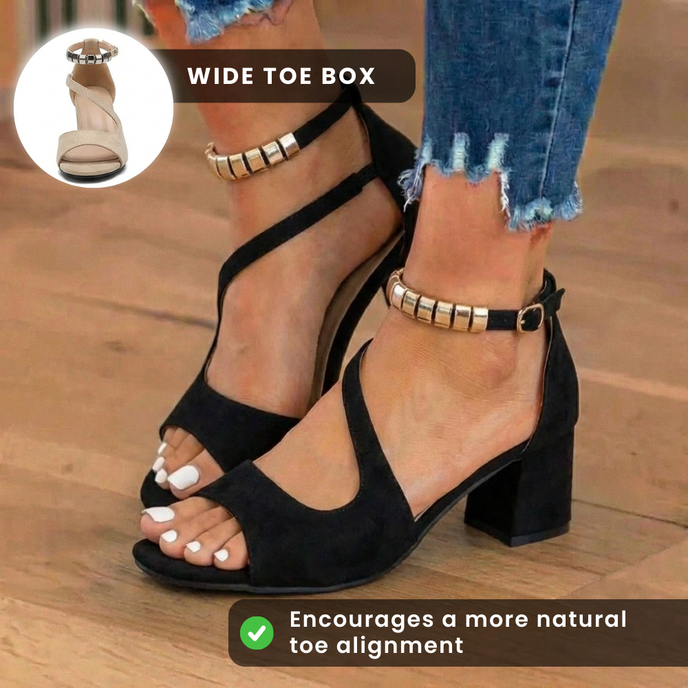 Zapatos Ortopédicos Elegantes con Look Moderno