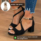 Zapatos Ortopédicos Elegantes con Look Moderno