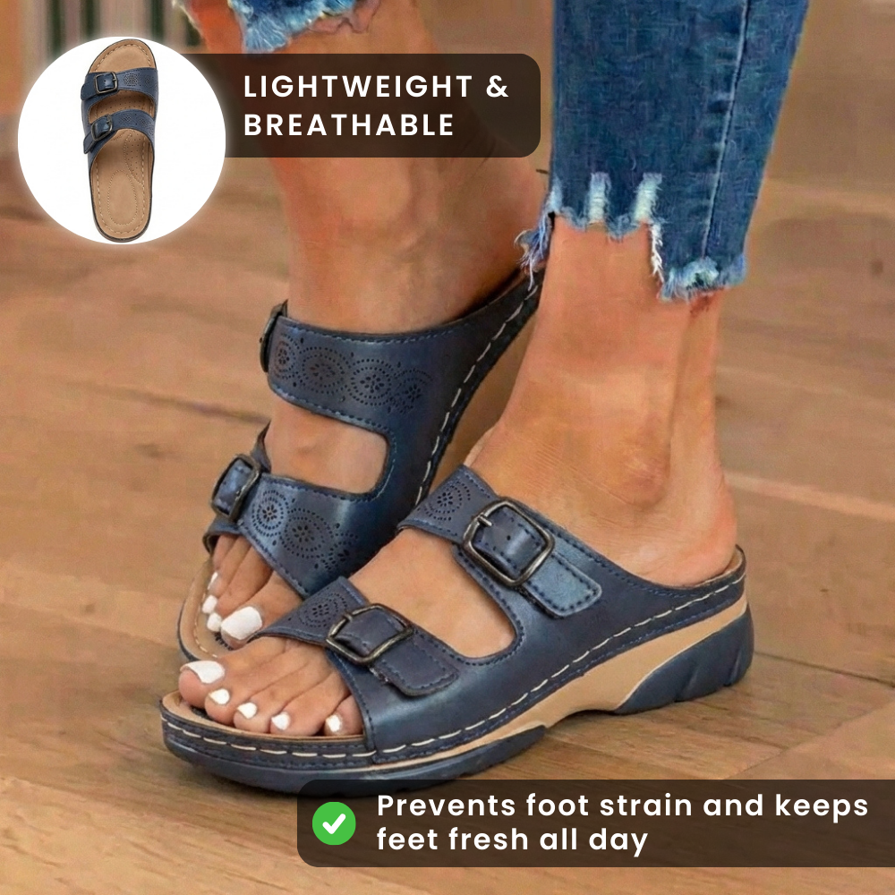 Zapatos Ortopédicos Bellamente Diseñados