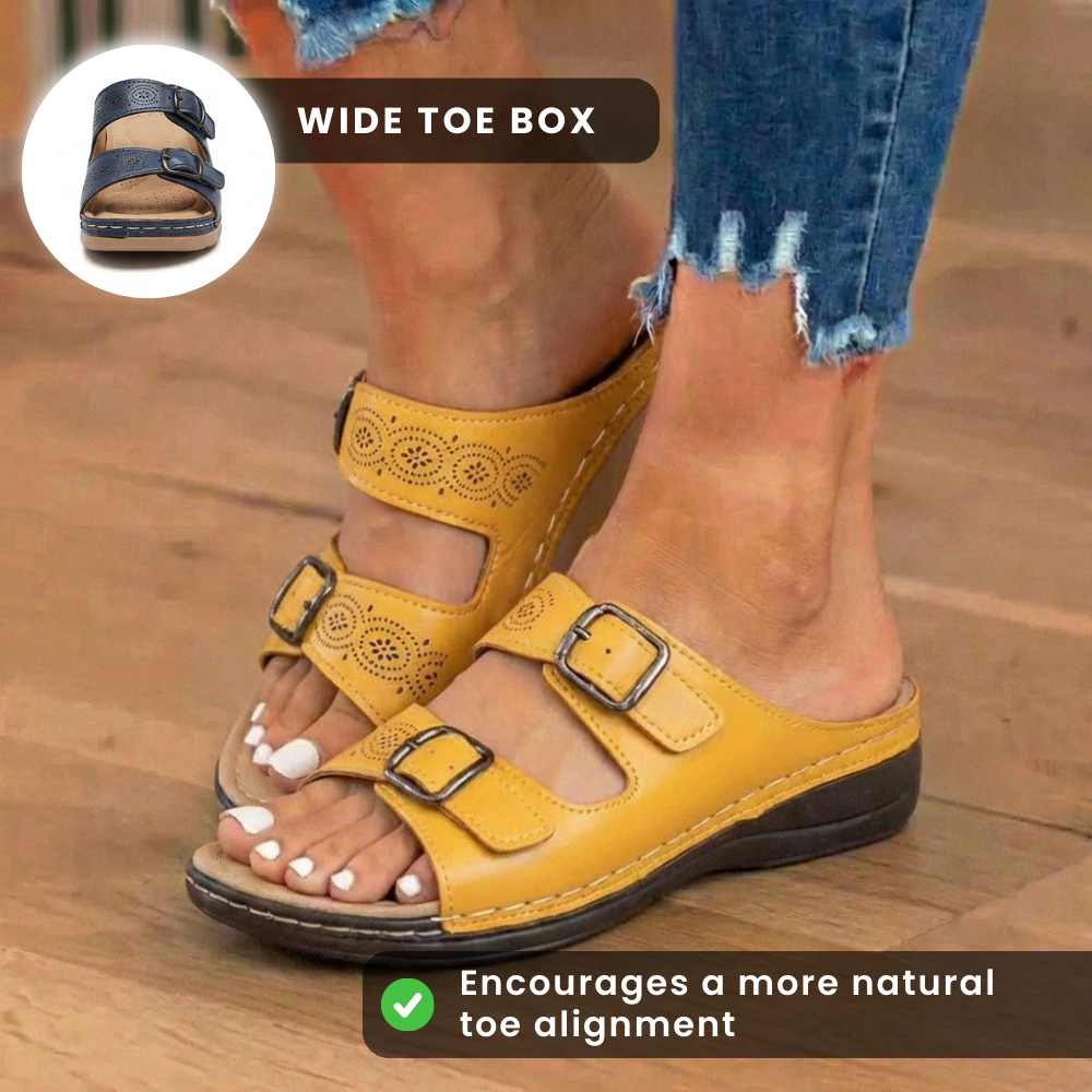 Zapatos Ortopédicos Bellamente Diseñados