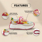 Zapatillas Ortopédicas Bellamente Diseñadas