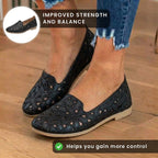 Zapatos Ortopédicos Chic con Diseño Único