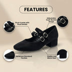 Zapatos Ortopédicos Elegantes para Cada Paso