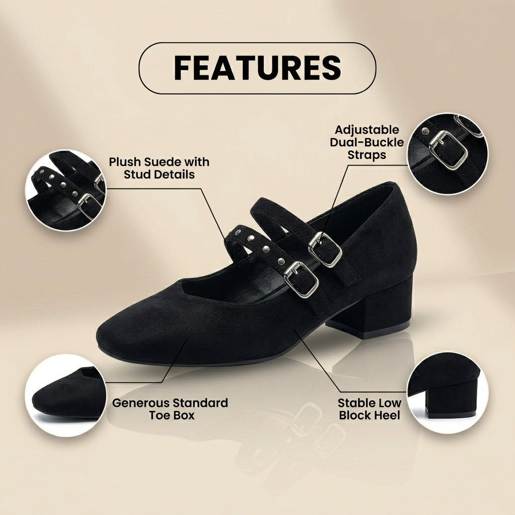 Zapatos Ortopédicos Elegantes para Cada Paso