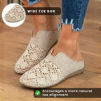 Zapatos Ortopédicos Clásicos con Estilo Atemporal