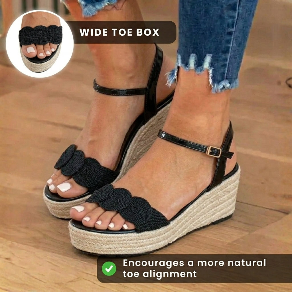 Zapatos Ortopédicos de Inspiración Vintage