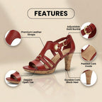 Zapatos Ortopédicos Bellamente Diseñados