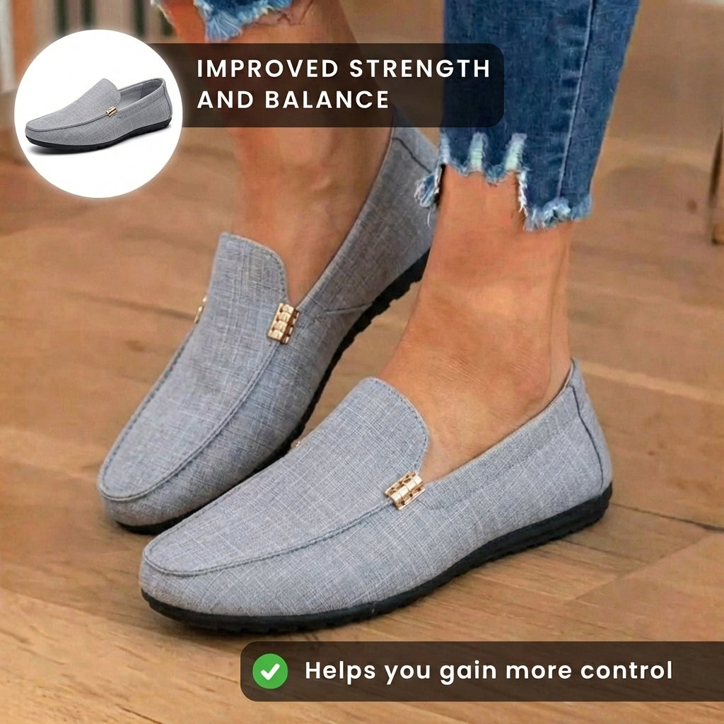 Zapatos Ortopédicos de Inspiración Vintage