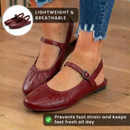 Zapatos Ortopédicos Clásicos con Estilo Atemporal