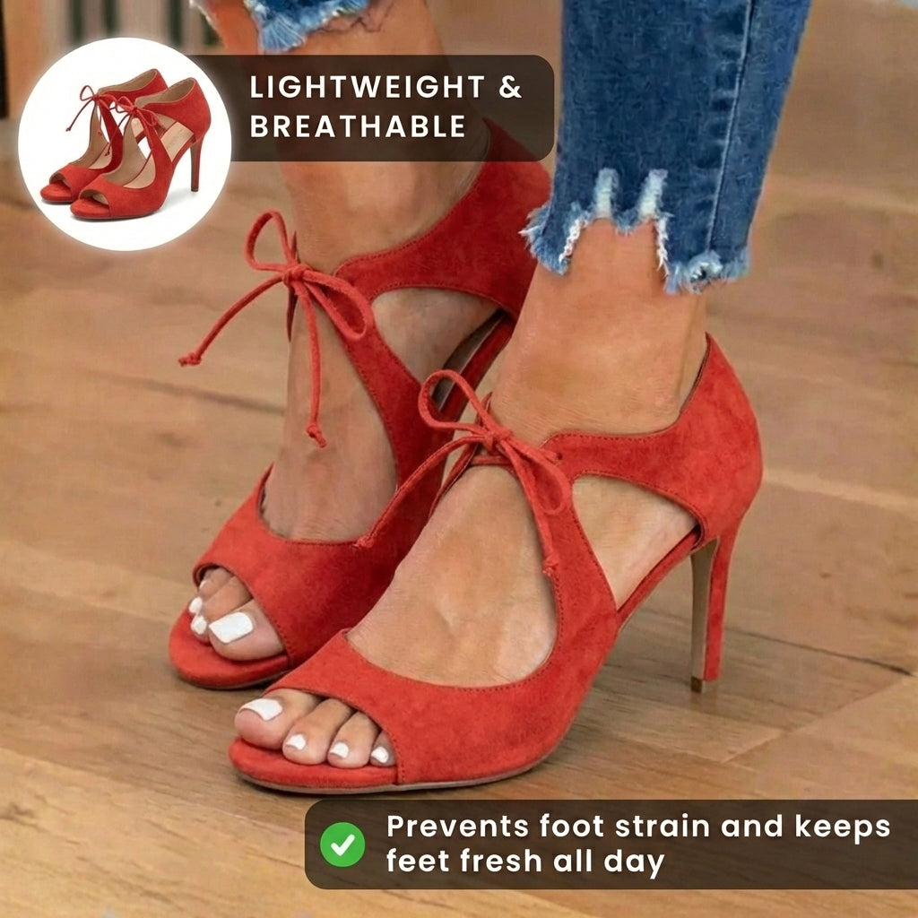 Zapatos Ortopédicos Chic con Diseño Único