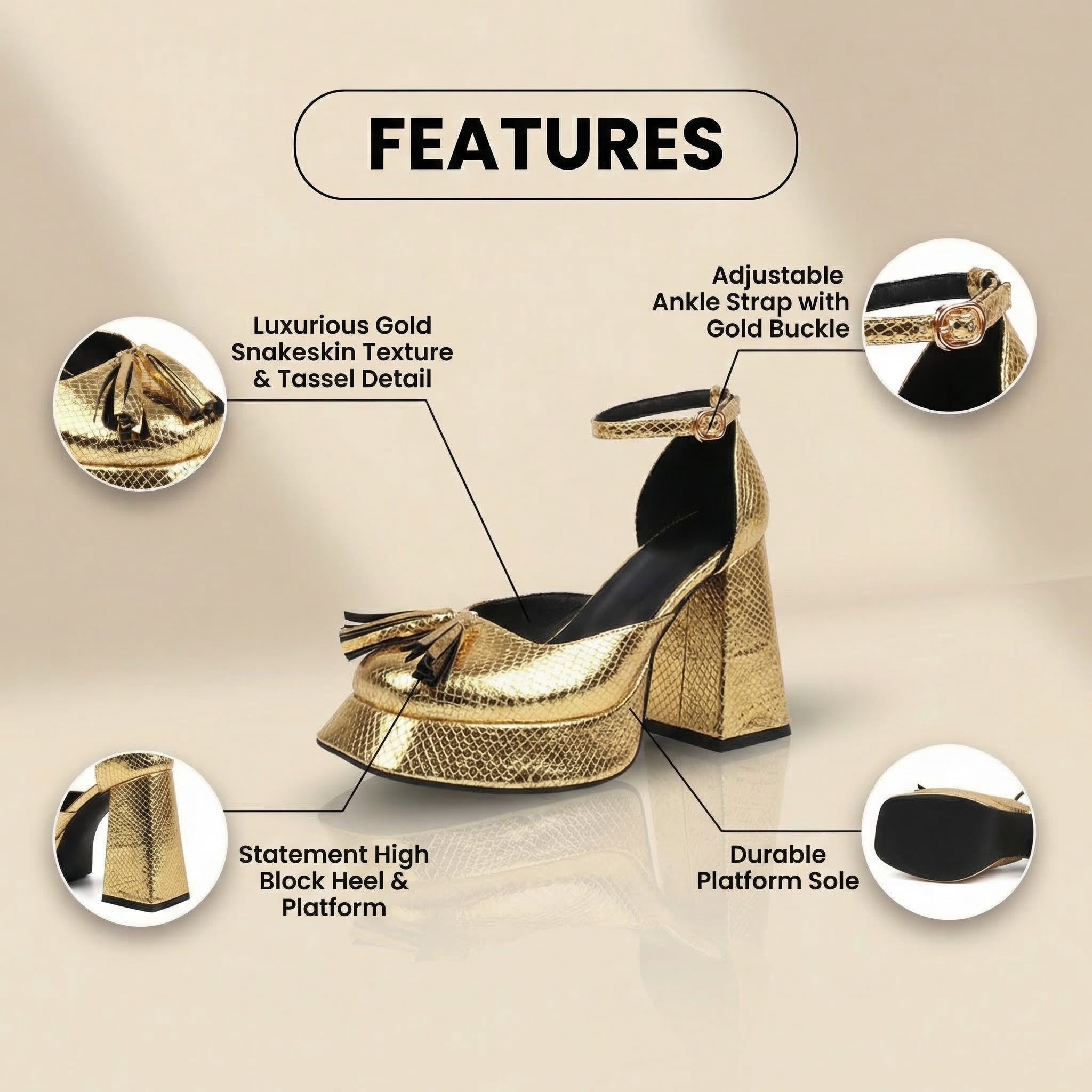 Zapatos Ortopédicos Elegantes para Cada Paso