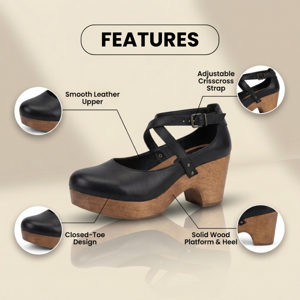 Zapatos Ortopédicos Cómodos para Uso Diario