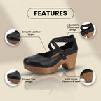 Zapatos Ortopédicos Cómodos para Uso Diario