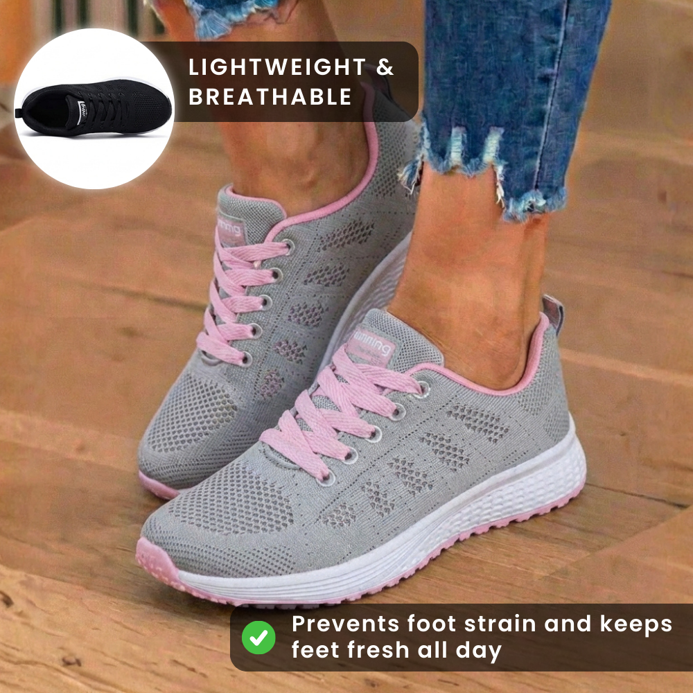 Zapatos Ortopédicos Cómodos para Uso Diario