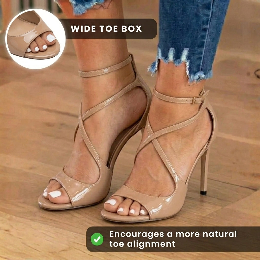 Zapatos Ortopédicos Elegantes con Look Moderno
