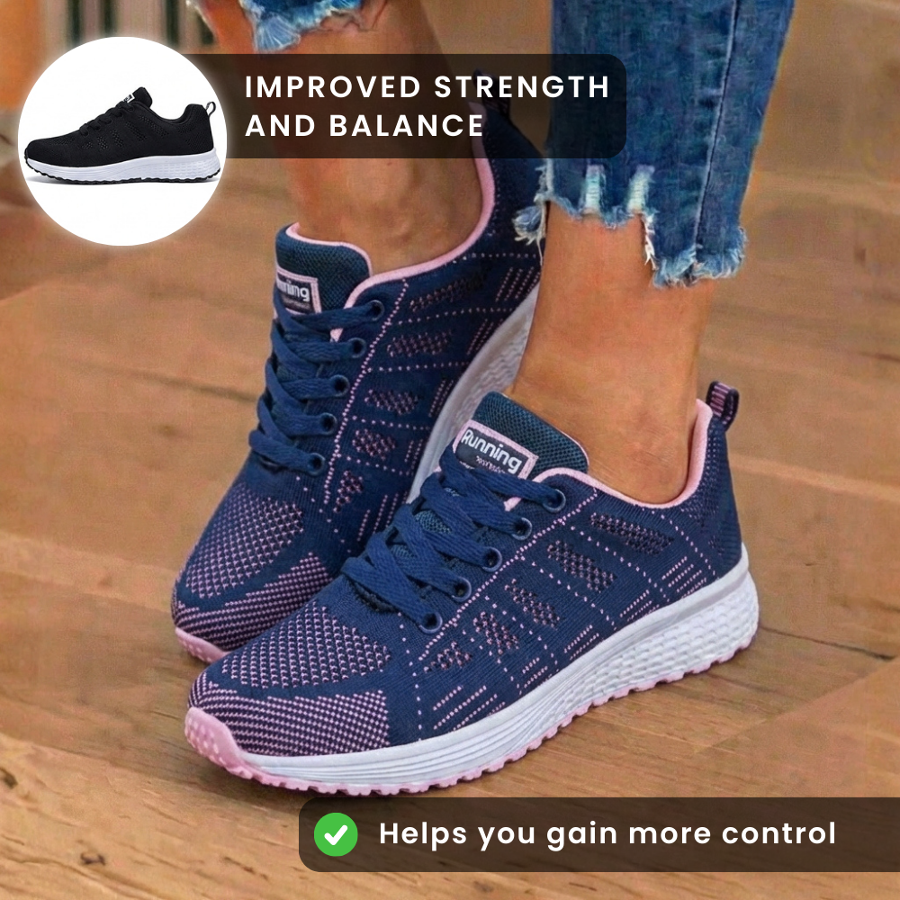 Zapatos Ortopédicos Cómodos para Uso Diario