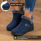 Zapatos Ortopédicos Cómodos para Uso Diario