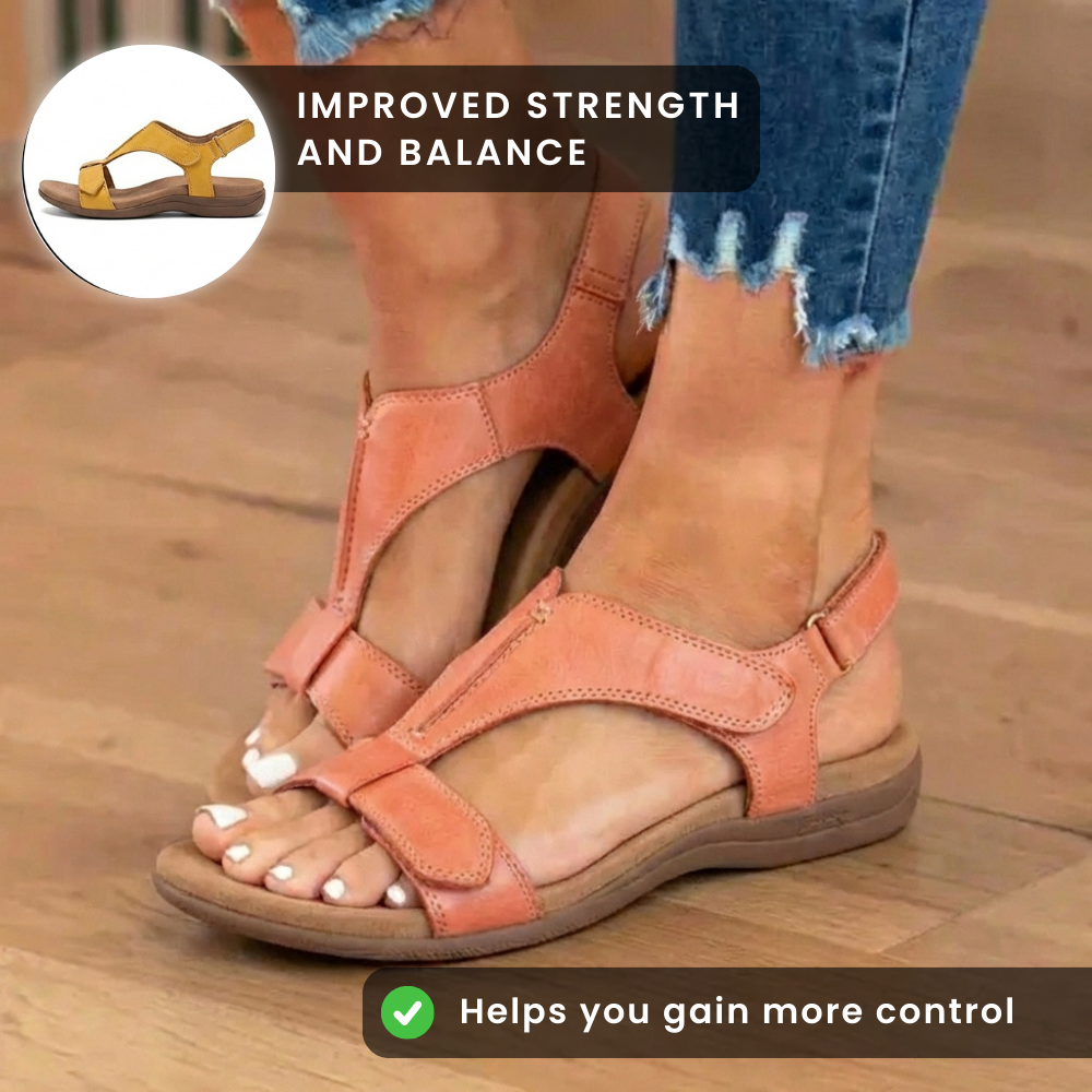 Zapatos Ortopédicos de Inspiración Vintage
