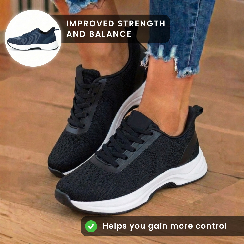 Zapatos Ortopédicos Elegantes para Cada Paso