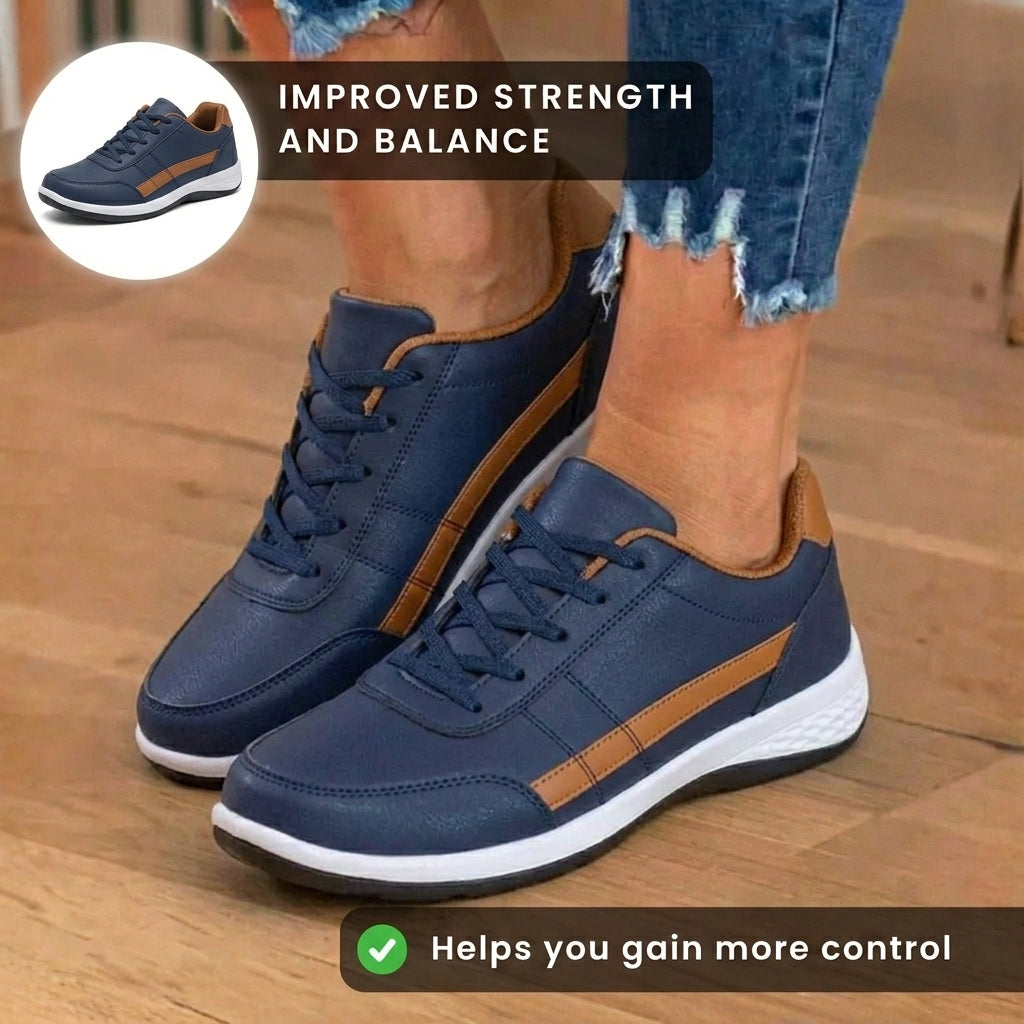 Zapatillas Ortopédicas con Estilo para Toda Ocasión