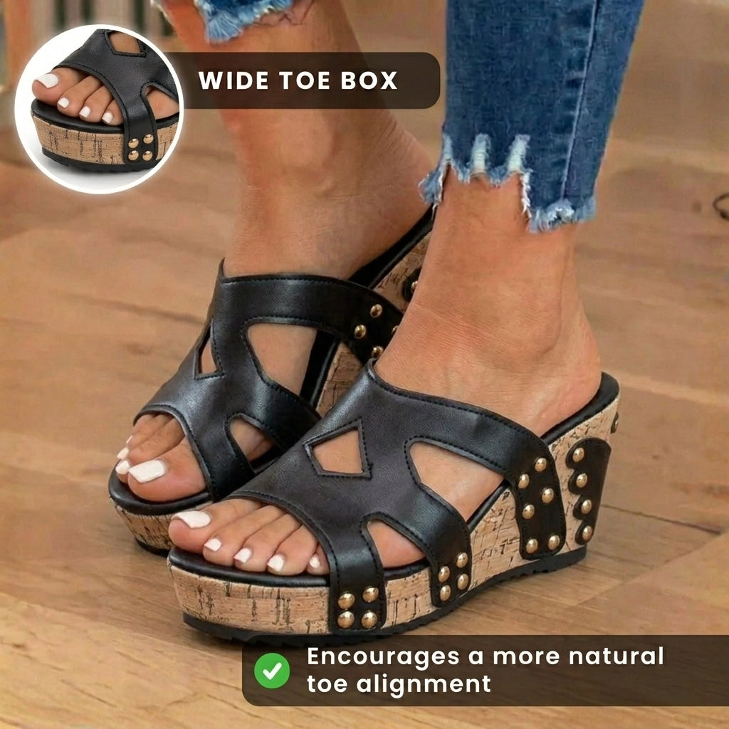 Zapatos Ortopédicos Cómodos para Uso Diario