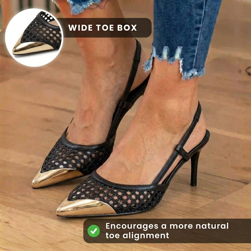 Zapatos Ortopédicos Clásicos con Estilo Atemporal