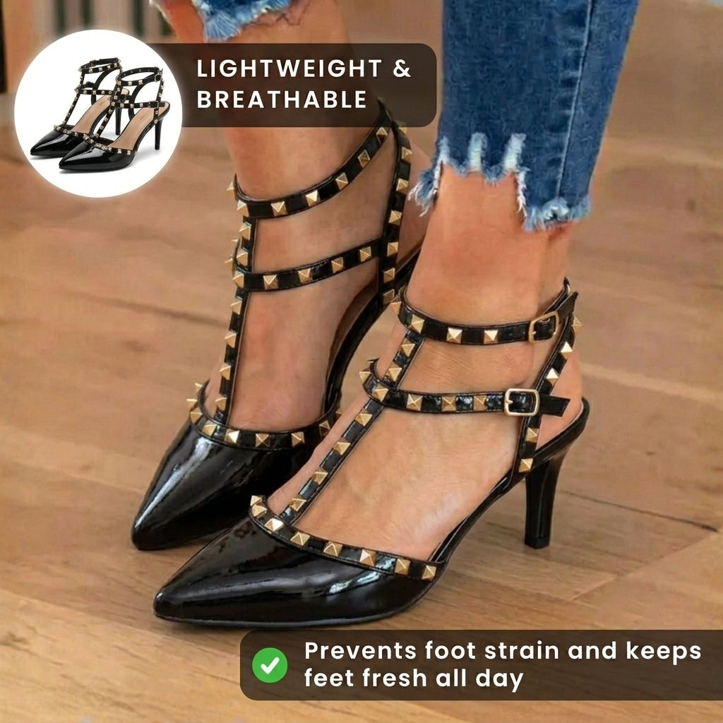 Zapatos Ortopédicos Clásicos con Estilo Atemporal
