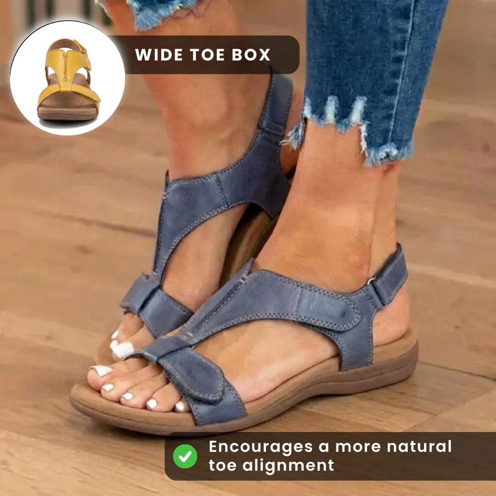 Zapatos Ortopédicos de Inspiración Vintage