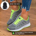 Zapatos Ortopédicos Cómodos para Uso Diario