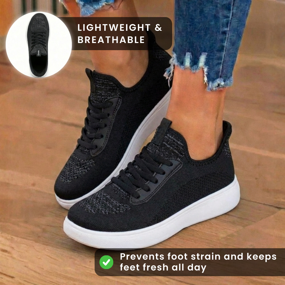 Zapatos Ortopédicos Cómodos para Uso Diario
