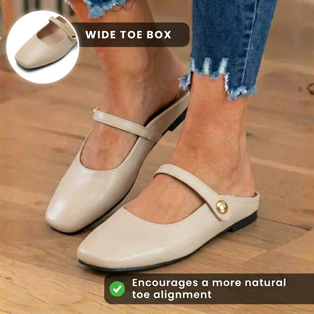 Zapatos Ortopédicos Cómodos para Uso Diario