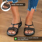 Zapatos Ortopédicos Elegantes con Look Moderno