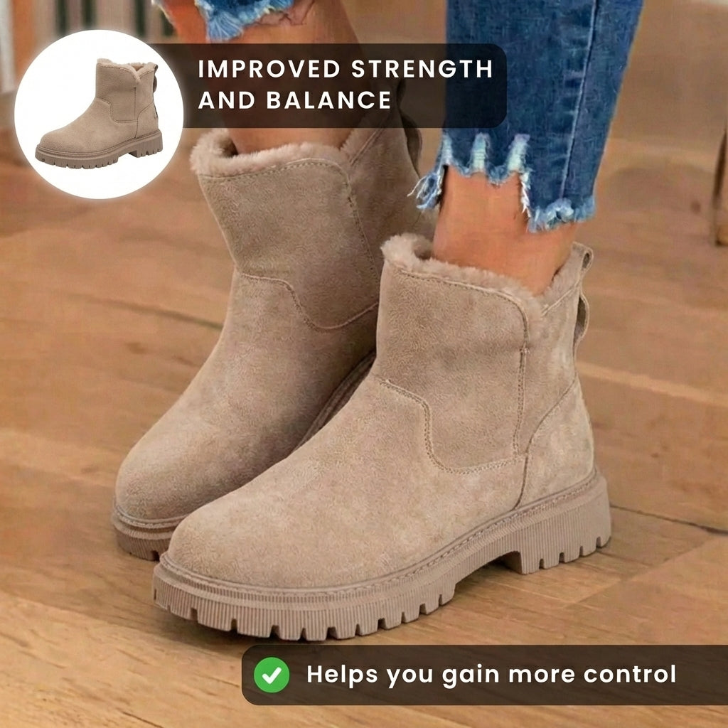 Zapatos Ortopédicos Chic con Diseño Único