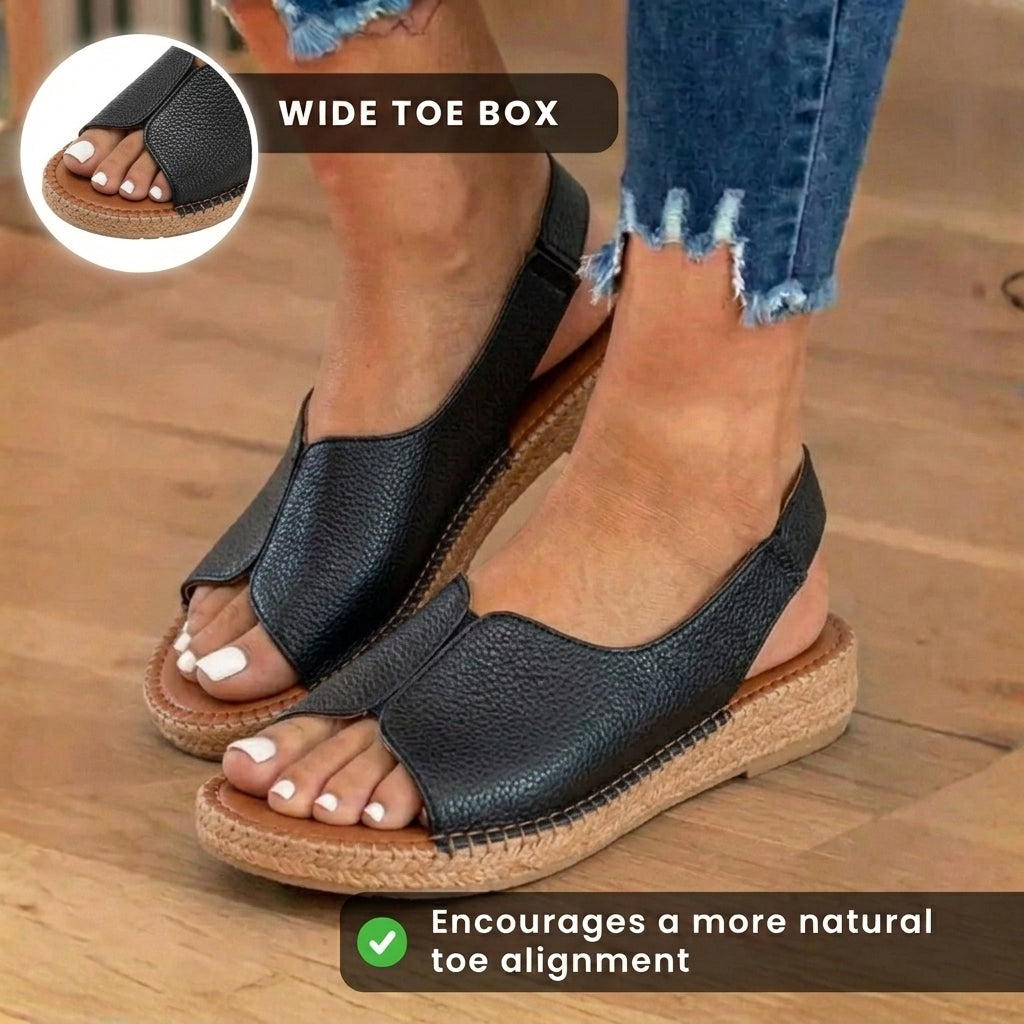 Zapatos Ortopédicos Cómodos para Uso Diario