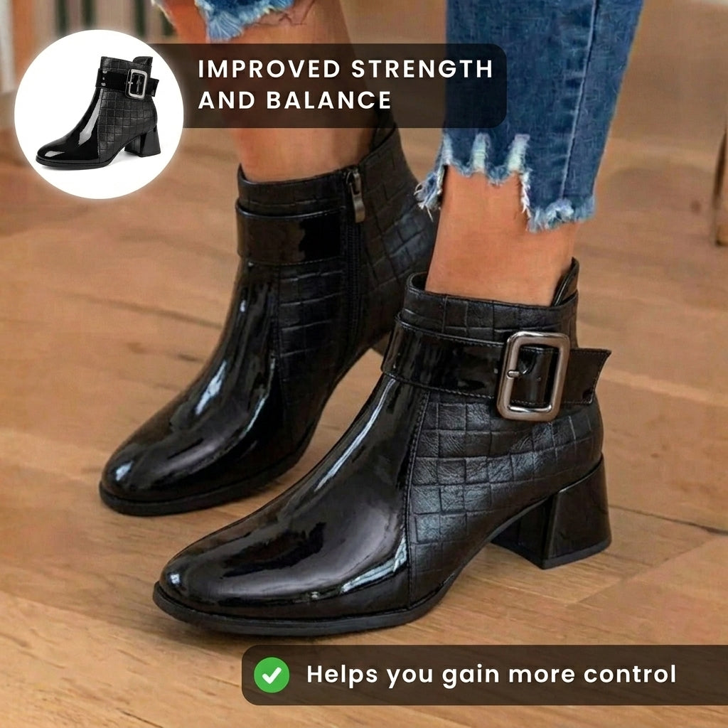 Zapatos Ortopédicos Elegantes para Cada Paso
