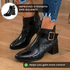 Zapatos Ortopédicos Elegantes para Cada Paso