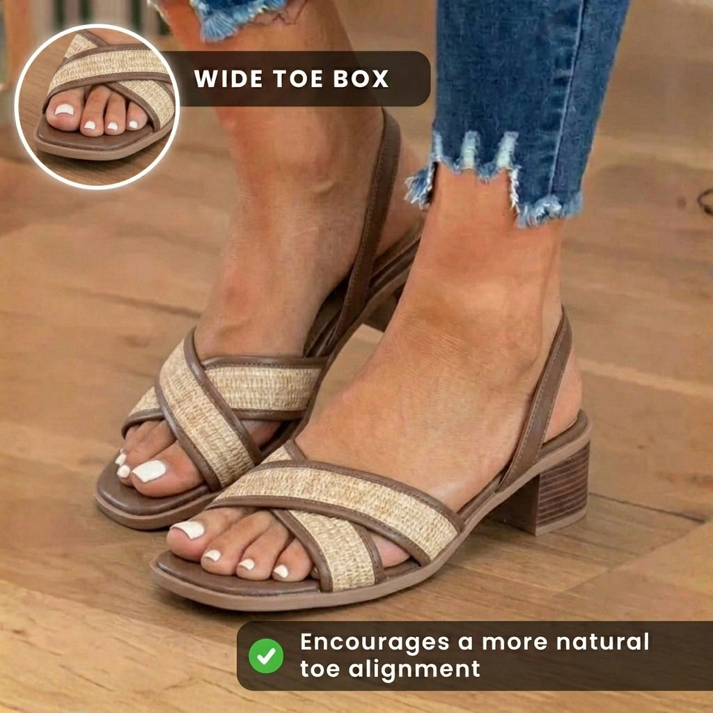 Zapatos Ortopédicos Clásicos con Estilo Atemporal