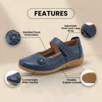 Zapatos Ortopédicos Chic con Diseño Único