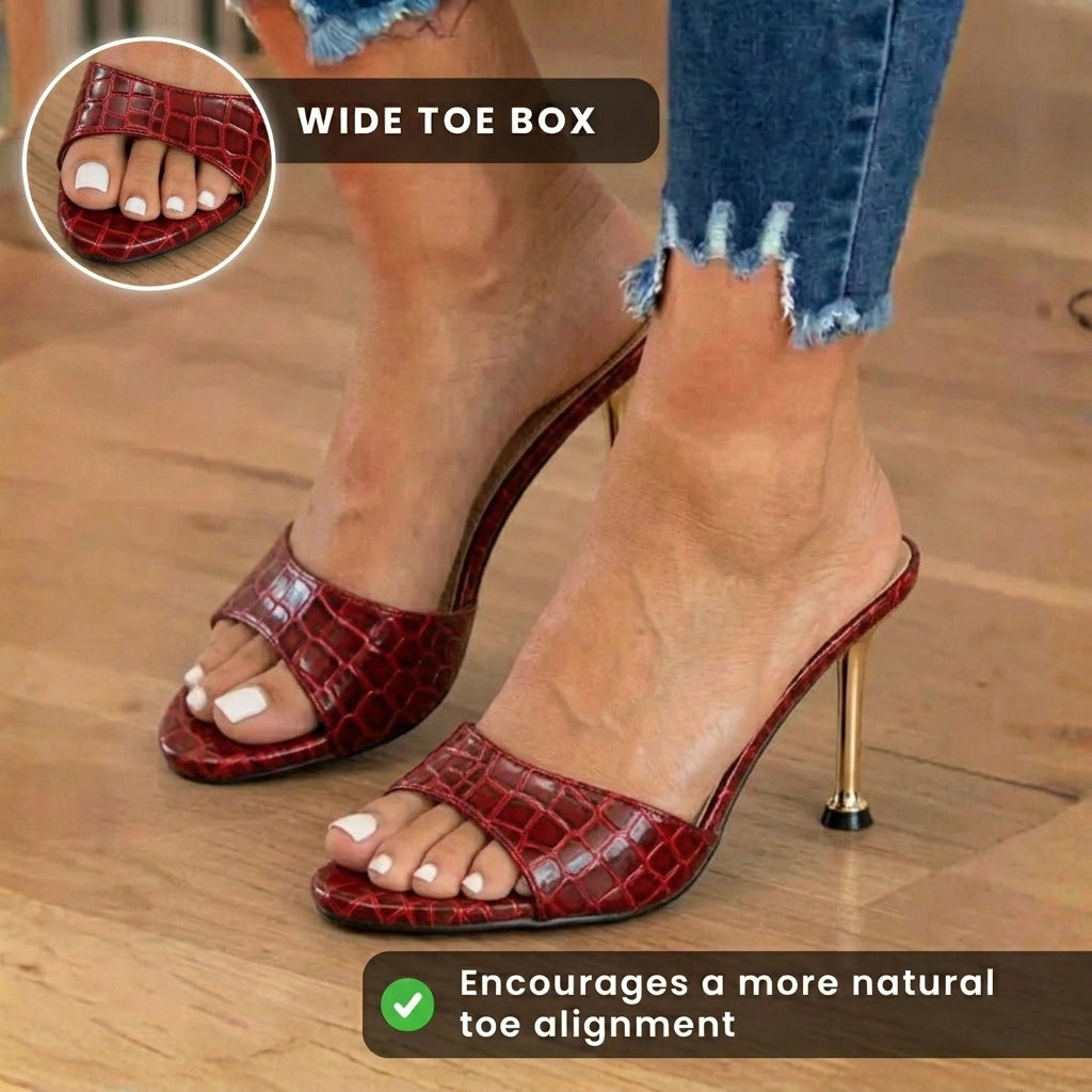 Zapatos Ortopédicos Elegantes con Look Moderno