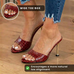 Zapatos Ortopédicos Elegantes con Look Moderno