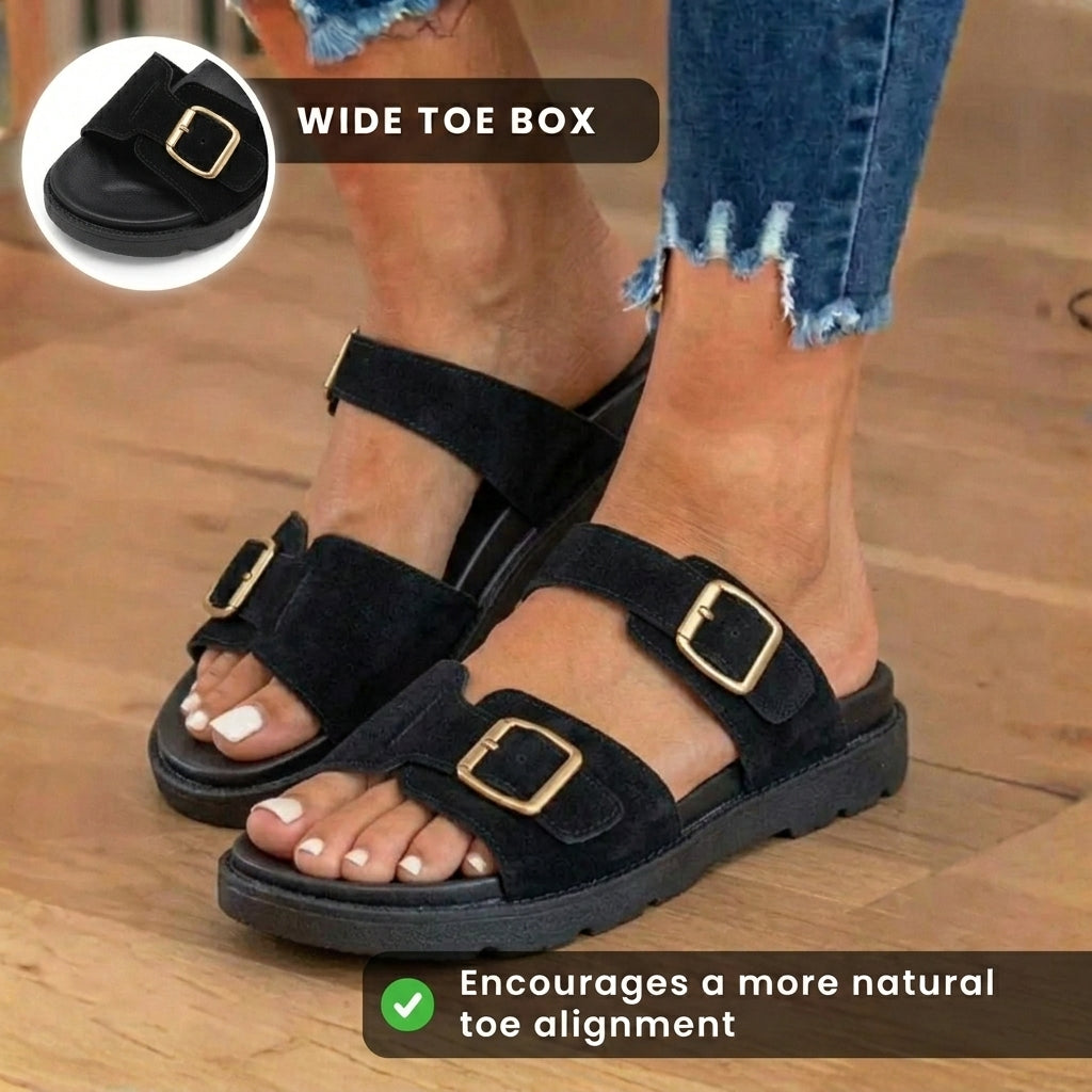 Zapatos Ortopédicos Clásicos con Estilo Atemporal