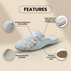 Zapatos Ortopédicos Elegantes con Look Moderno