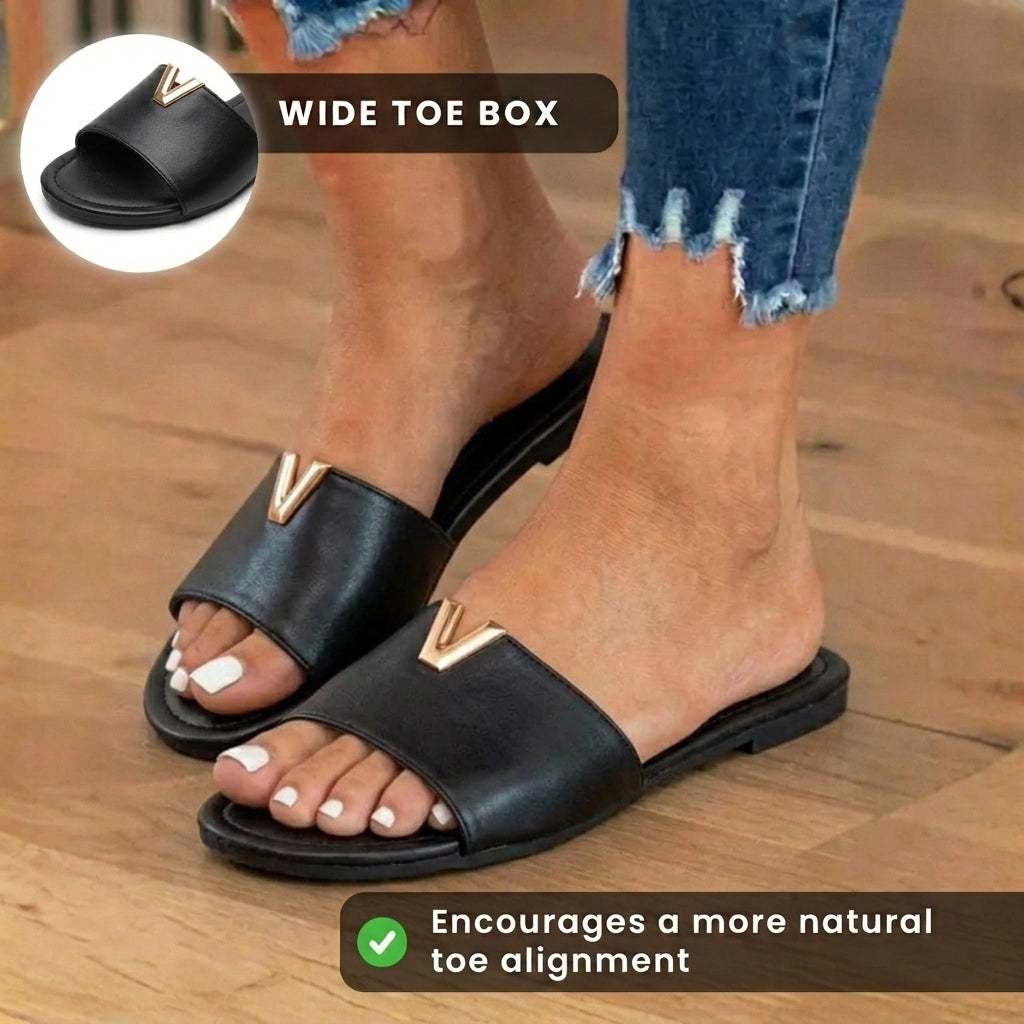 Zapatos Ortopédicos de Inspiración Vintage